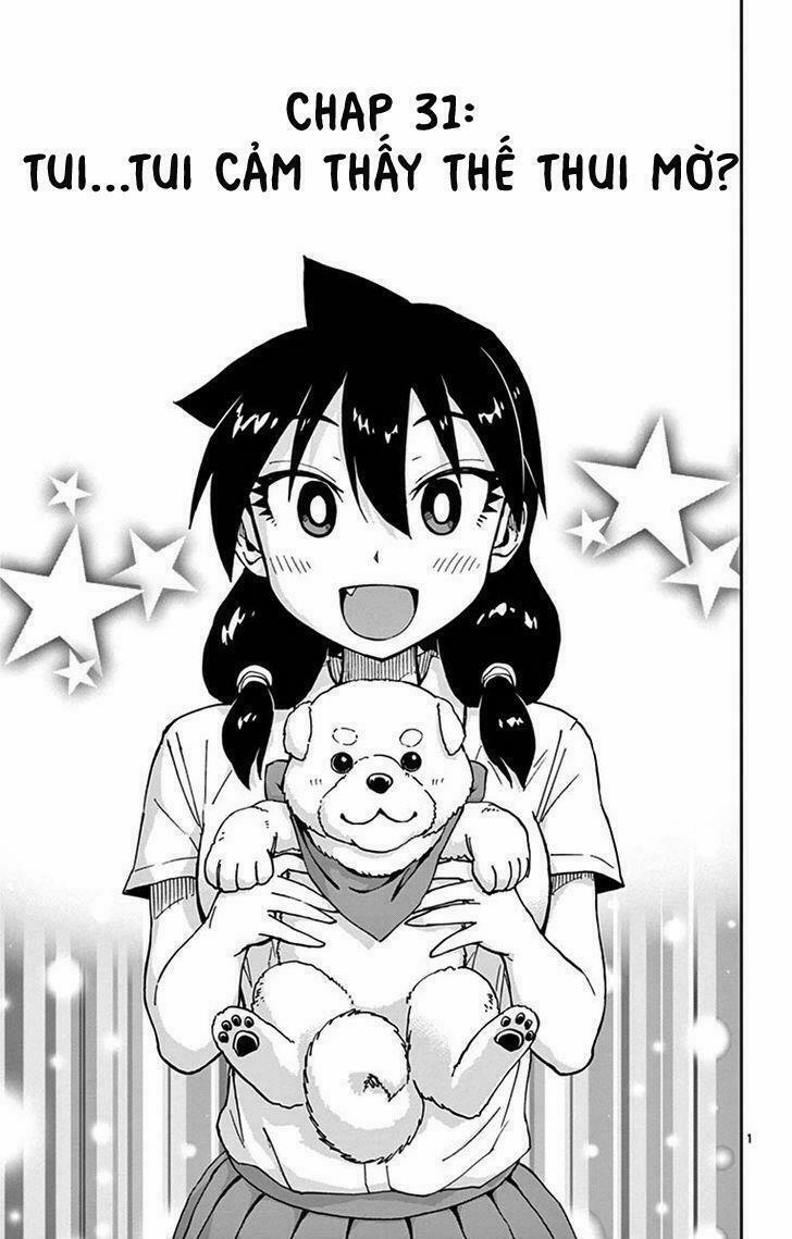 Amano Megumi Wa Suki Darake! 31 trang 0