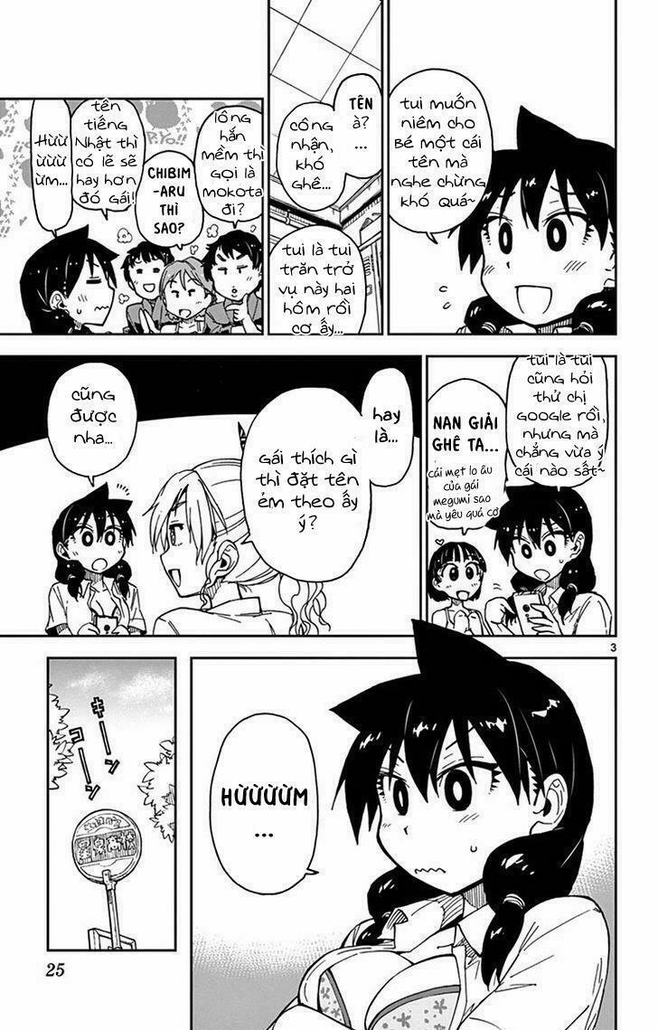 Amano Megumi Wa Suki Darake! 31 trang 1