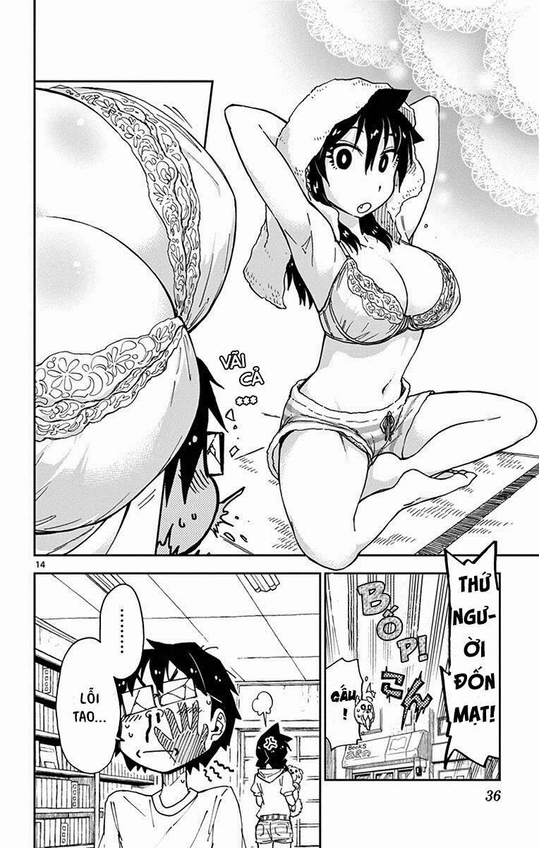 Amano Megumi Wa Suki Darake! 31 trang 11