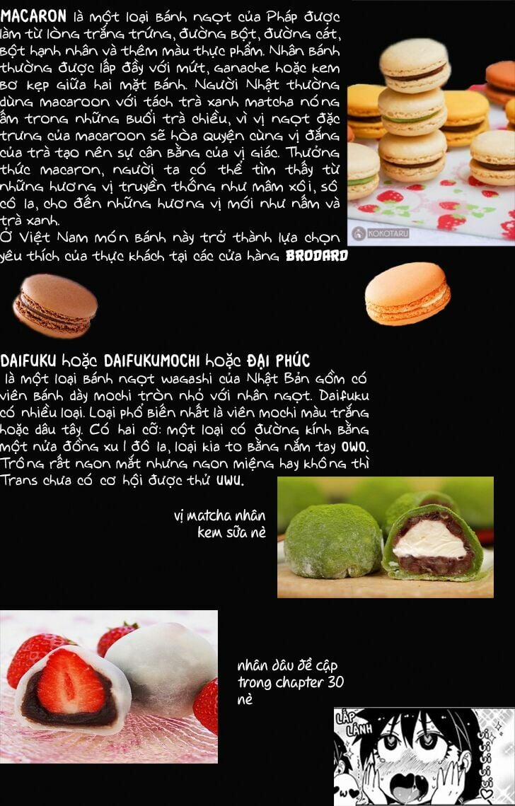 Amano Megumi Wa Suki Darake! 31 trang 16