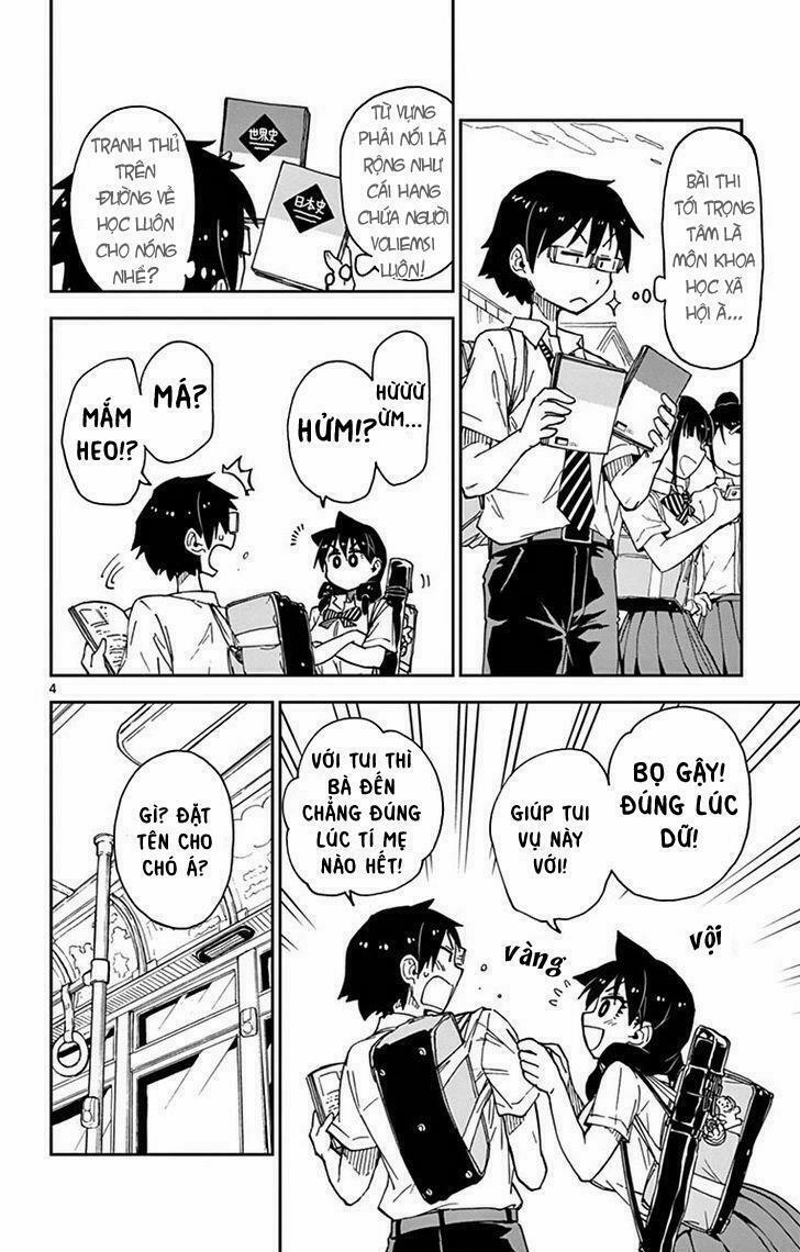 Amano Megumi Wa Suki Darake! 31 trang 2