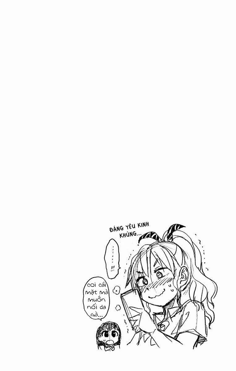 Amano Megumi Wa Suki Darake! 32 trang 19