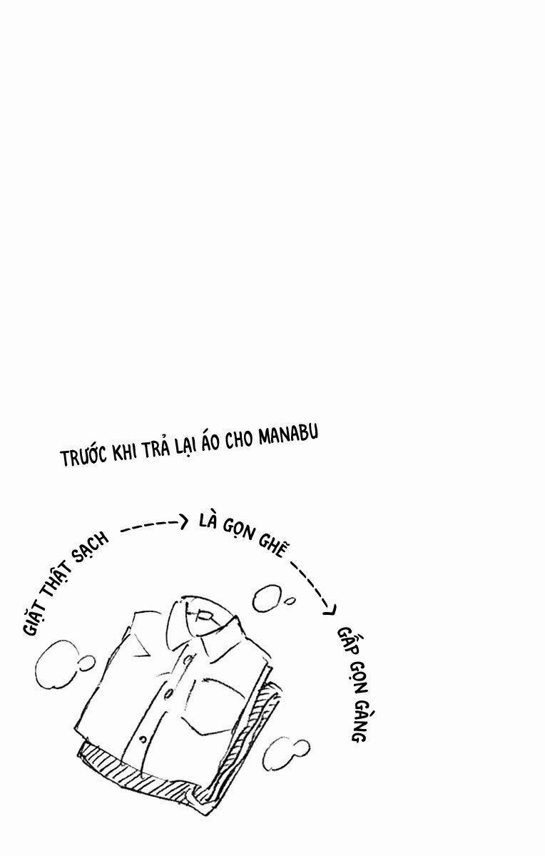 Amano Megumi Wa Suki Darake! 33 trang 15