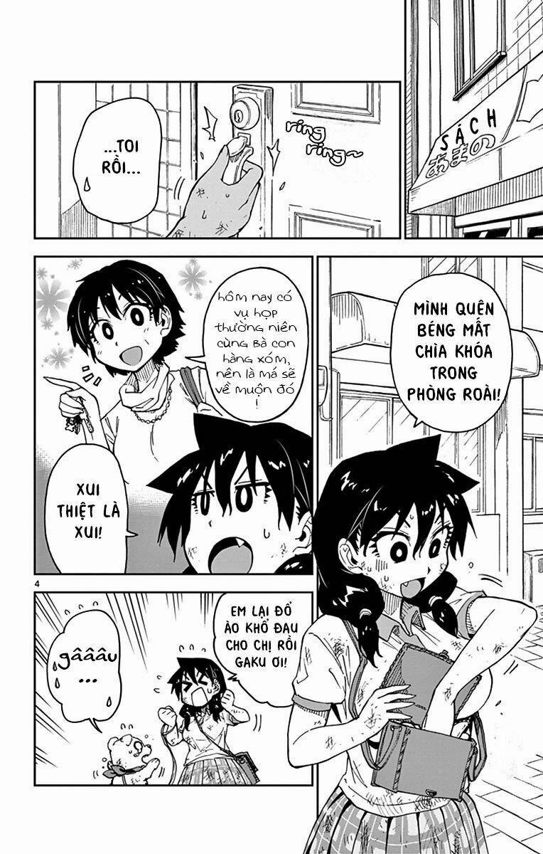 Amano Megumi Wa Suki Darake! 33 trang 2