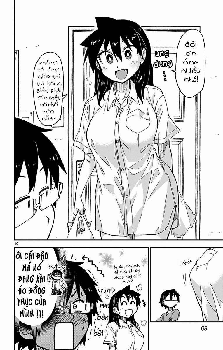 Amano Megumi Wa Suki Darake! 33 trang 8