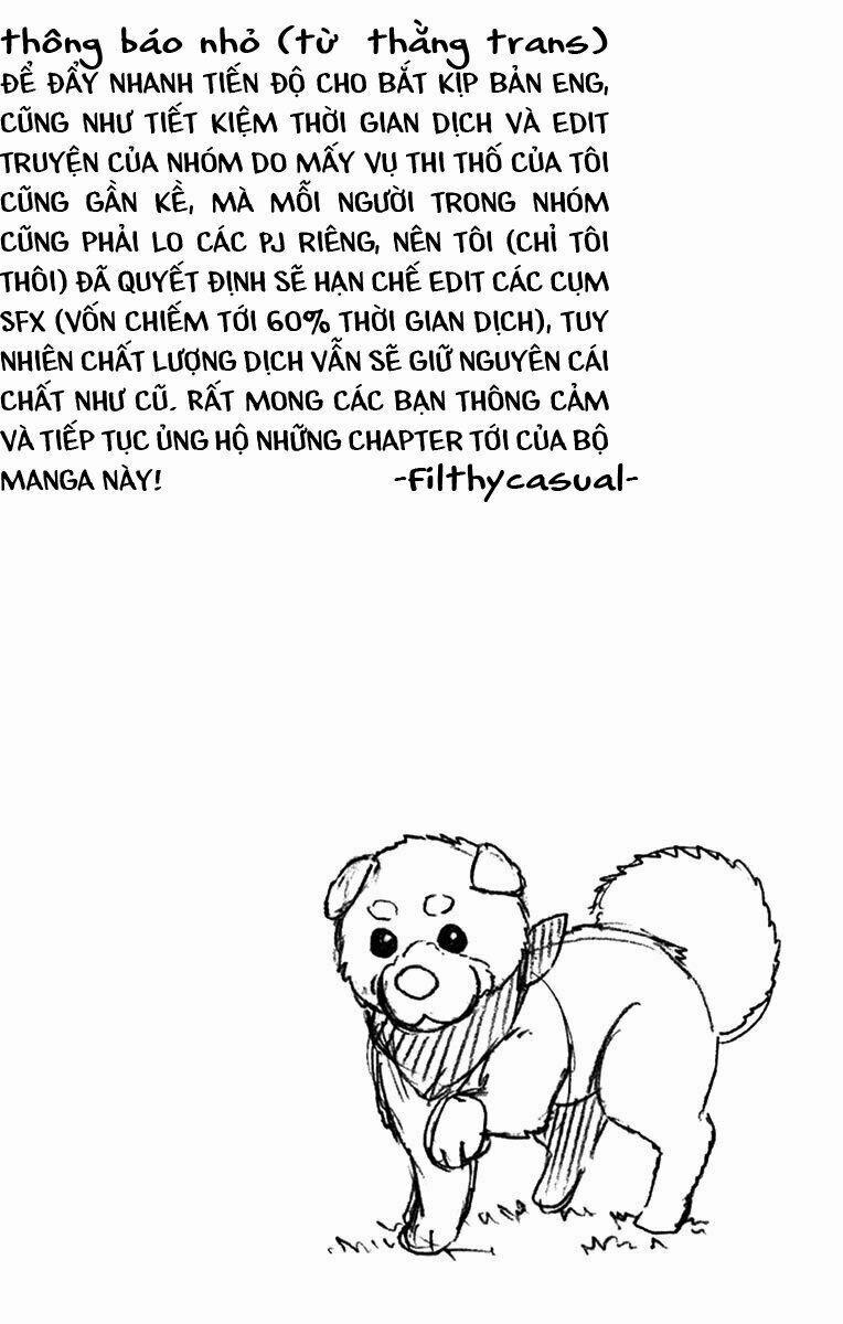 Amano Megumi Wa Suki Darake! 34 trang 19