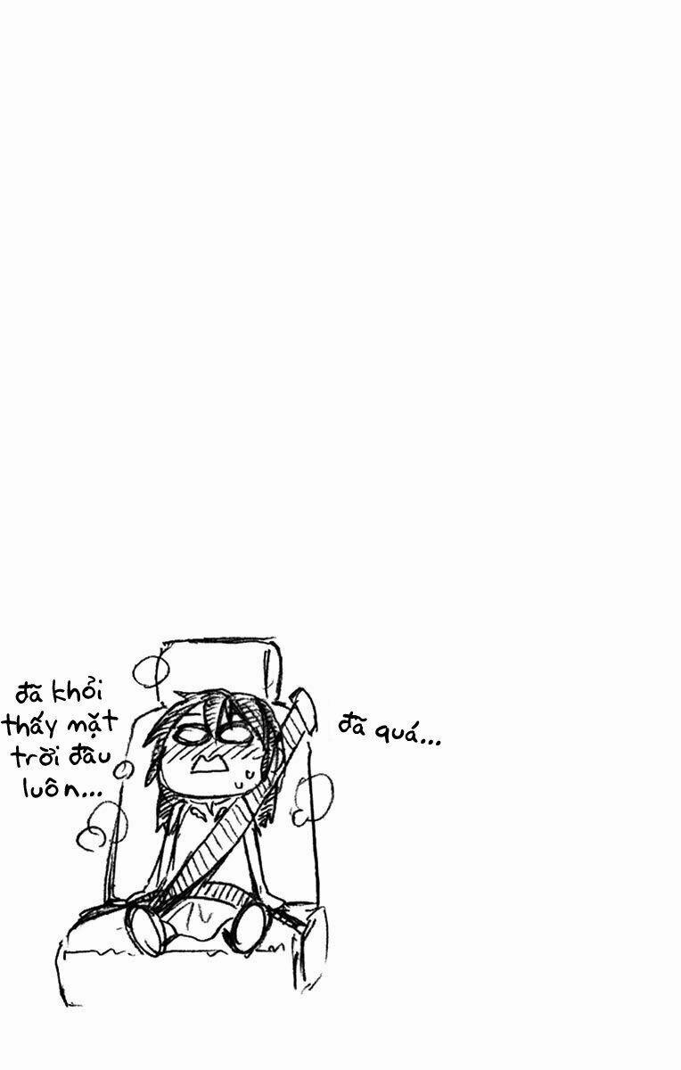 Amano Megumi Wa Suki Darake! 35 trang 17