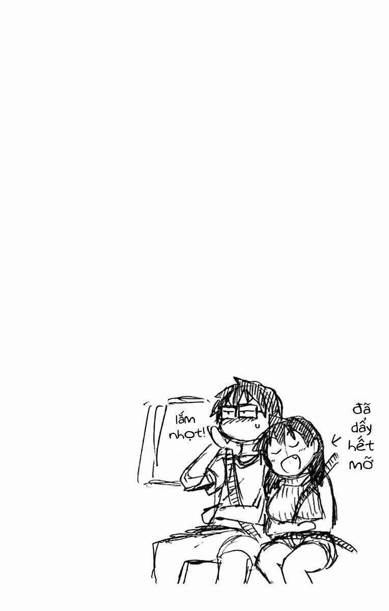 Amano Megumi Wa Suki Darake! 35 trang 18