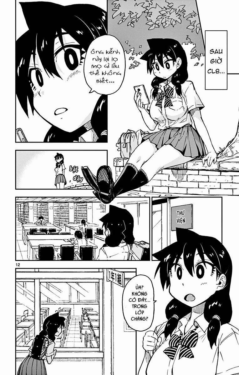 Amano Megumi Wa Suki Darake! 36 trang 11