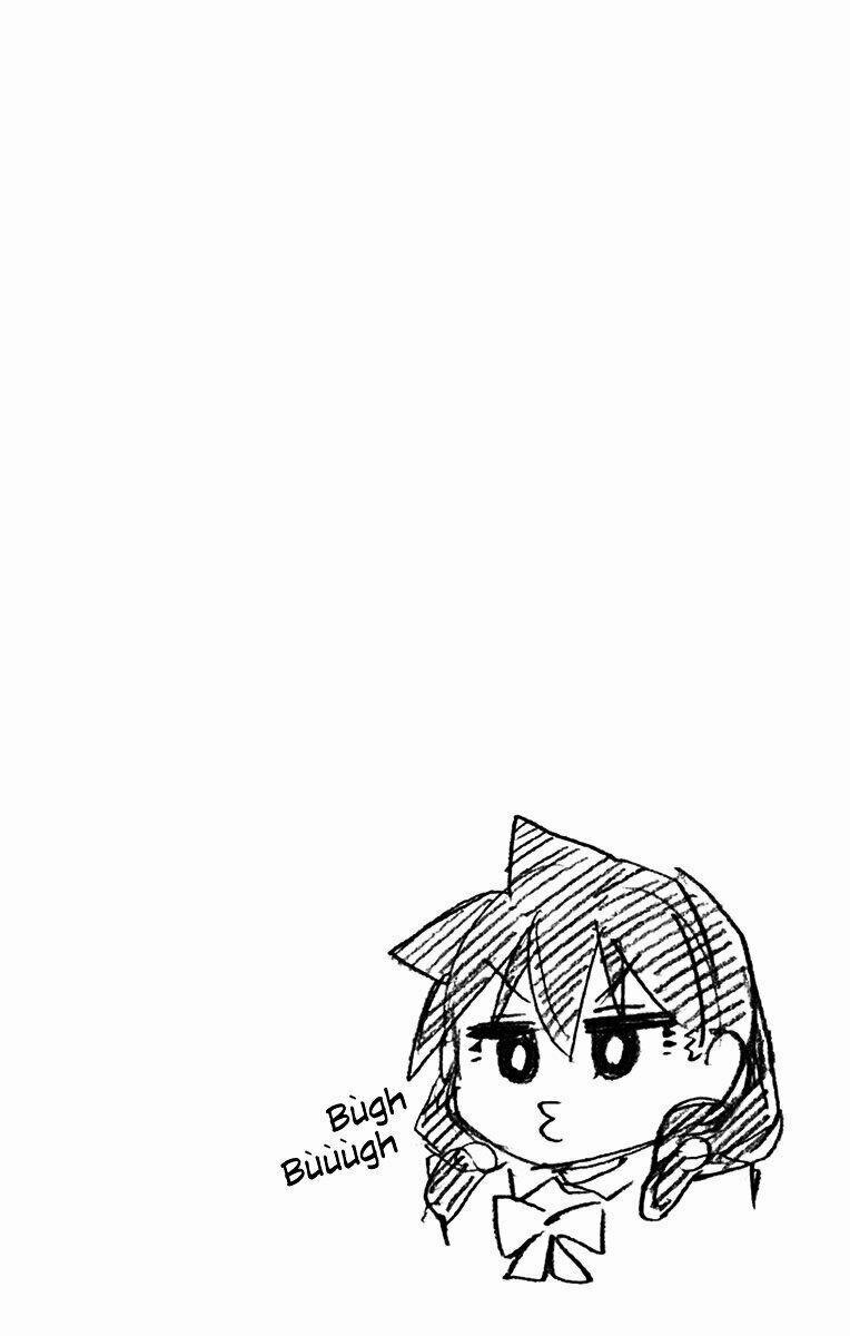 Amano Megumi Wa Suki Darake! 36 trang 17