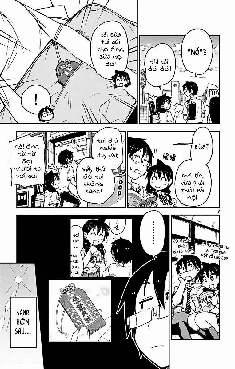 Amano Megumi Wa Suki Darake! 36 trang 2