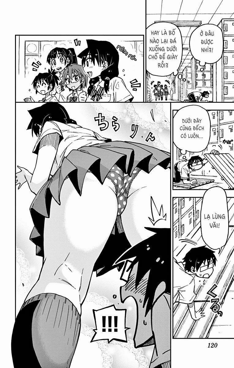 Amano Megumi Wa Suki Darake! 36 trang 7