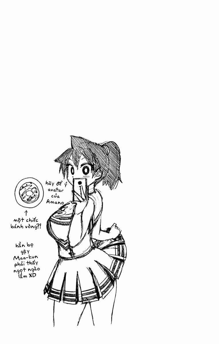 Amano Megumi Wa Suki Darake! 37 trang 16