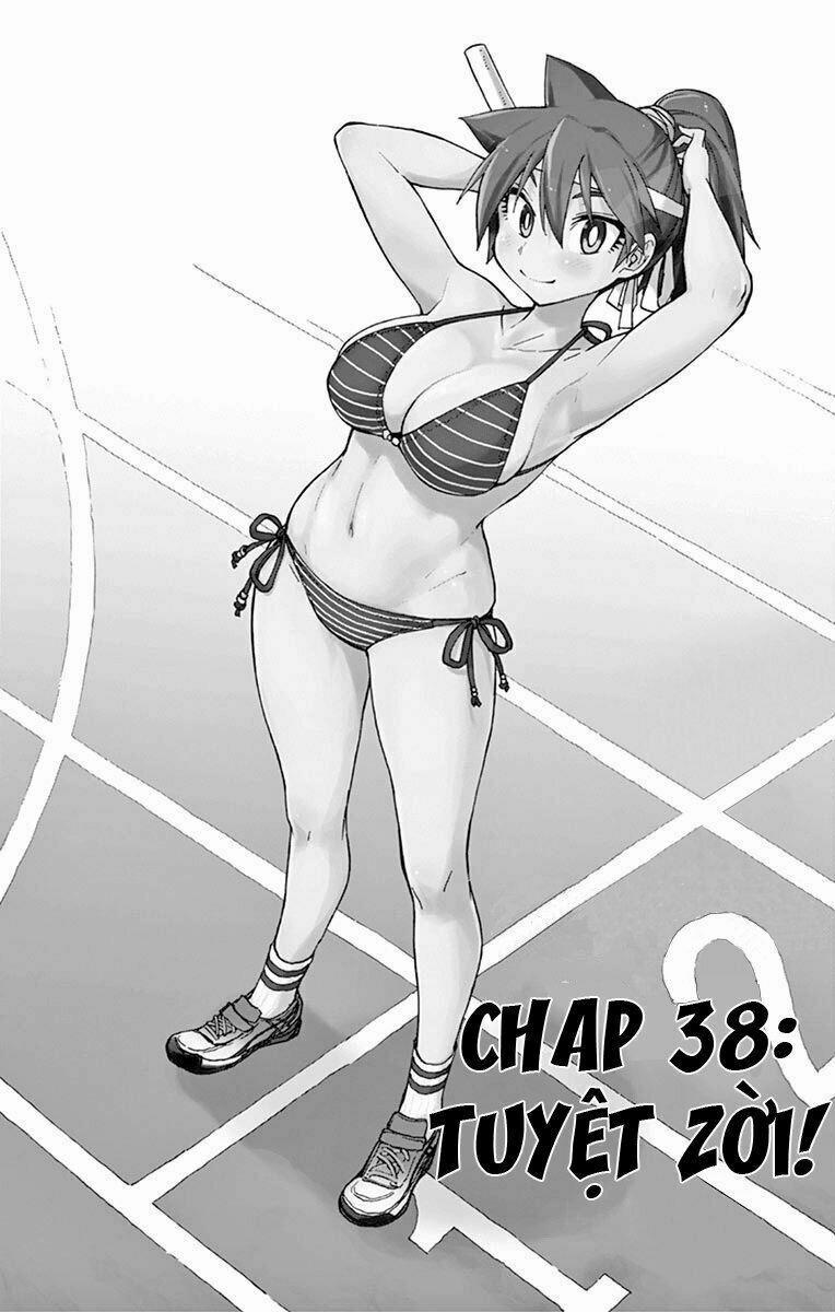 Amano Megumi Wa Suki Darake! 38 trang 1