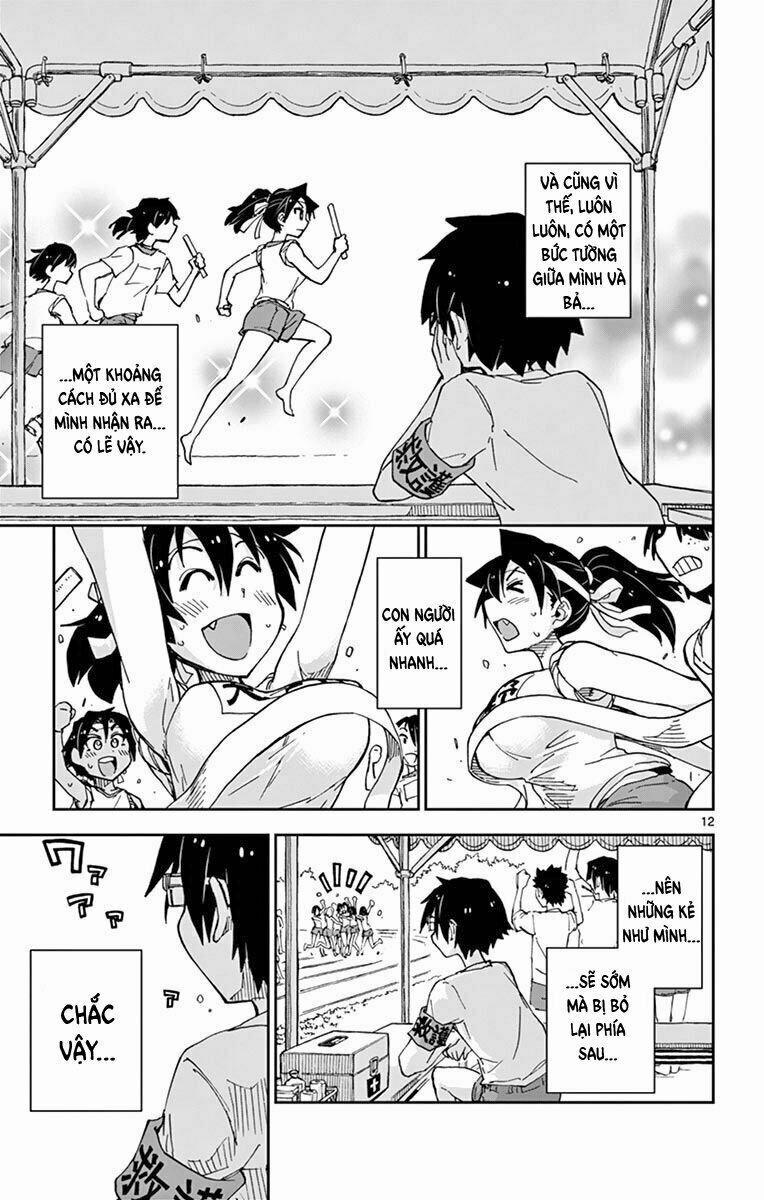 Amano Megumi Wa Suki Darake! 38 trang 12