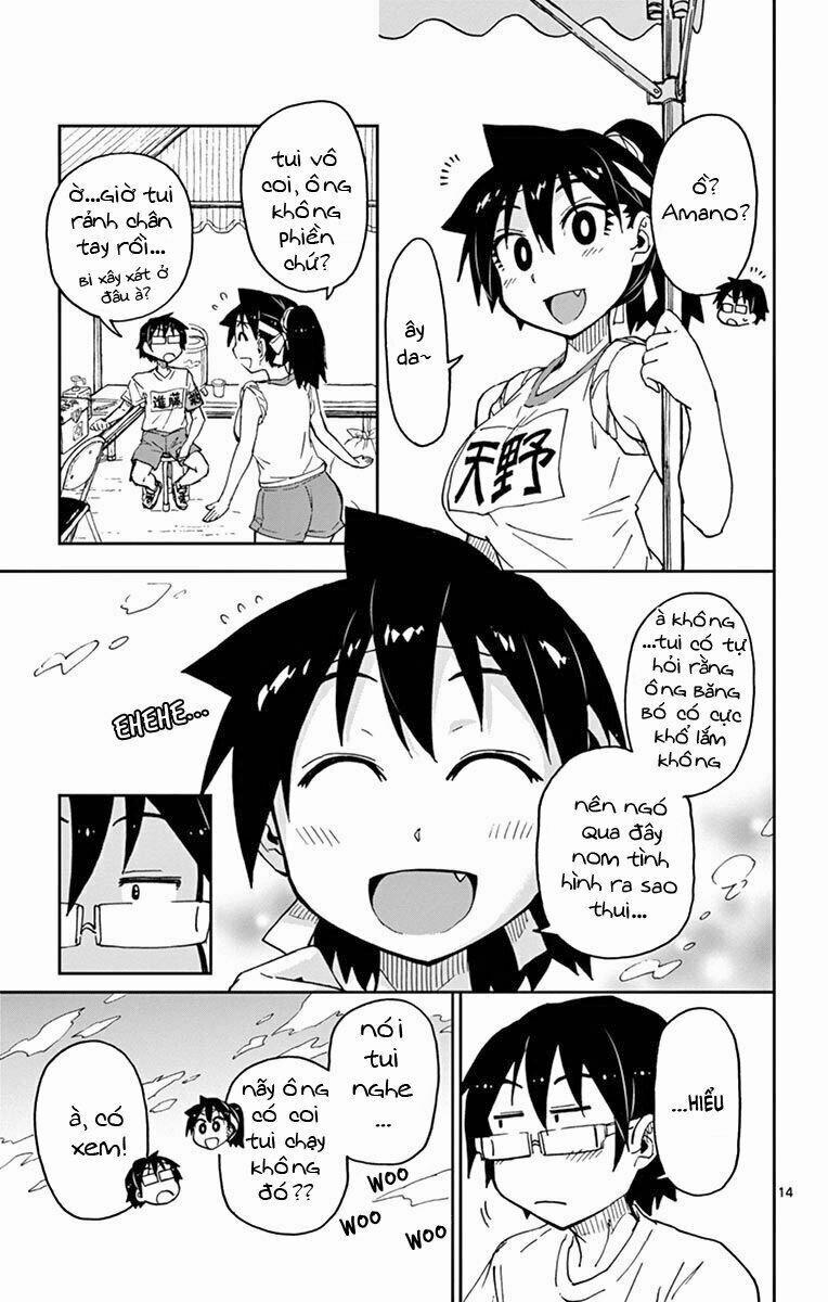 Amano Megumi Wa Suki Darake! 38 trang 14