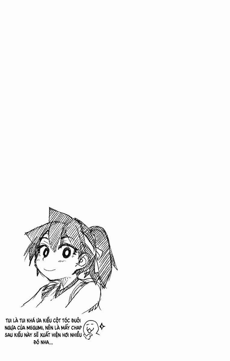 Amano Megumi Wa Suki Darake! 38 trang 18