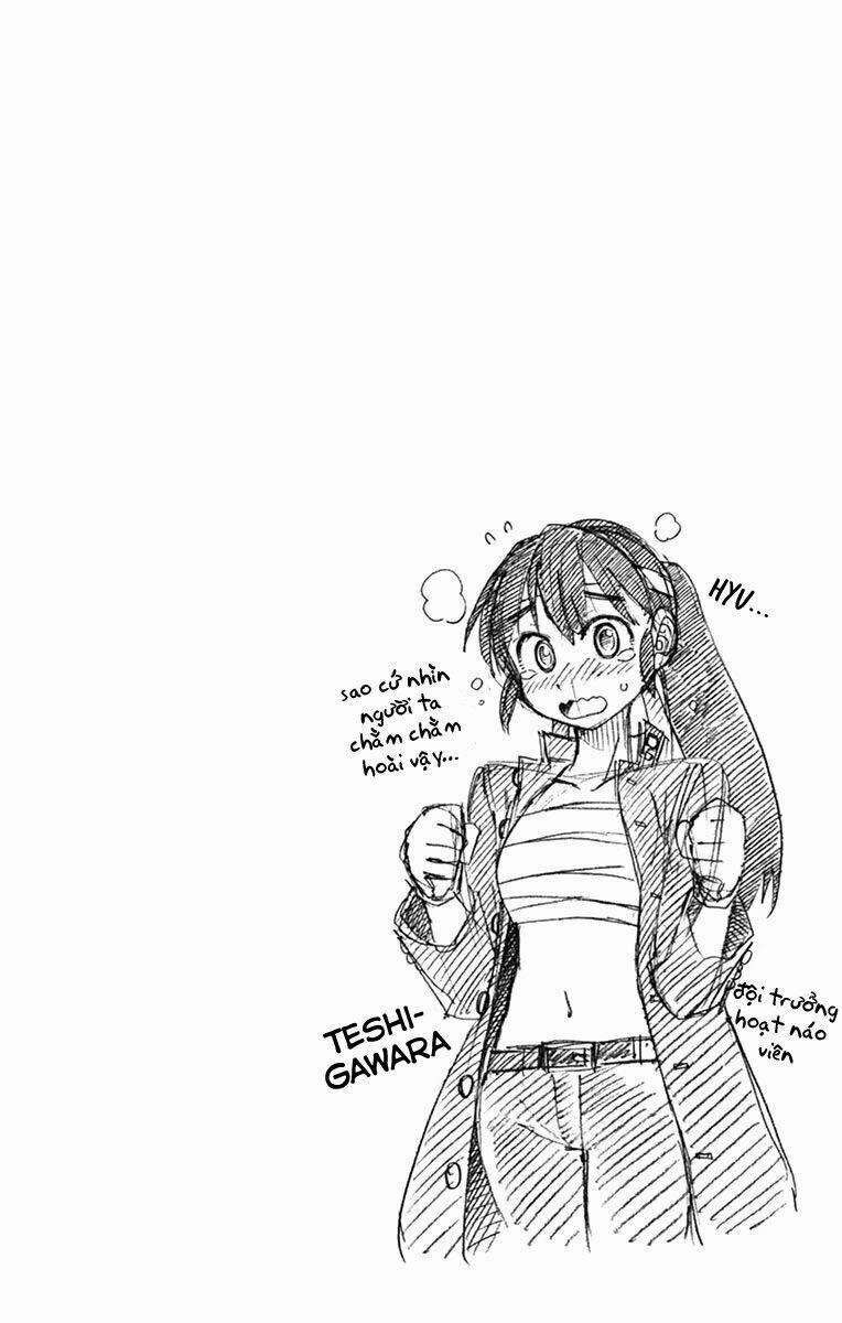 Amano Megumi Wa Suki Darake! 38 trang 19