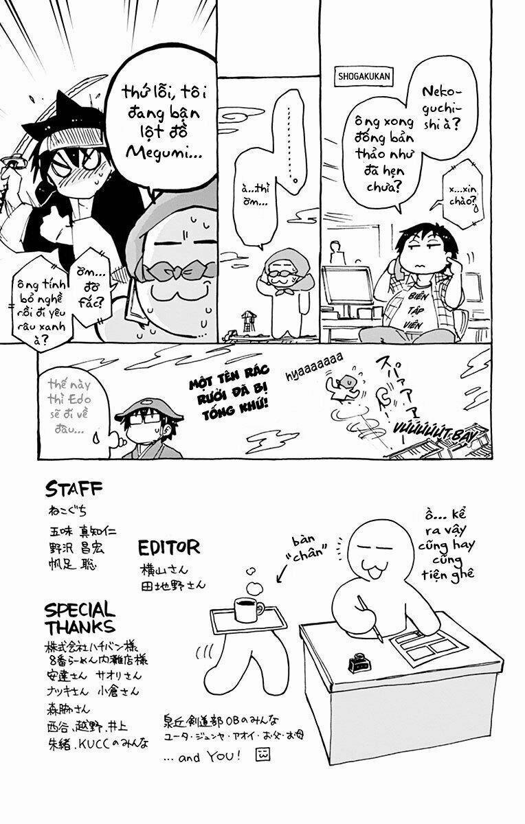 Amano Megumi Wa Suki Darake! 39.5 trang 2