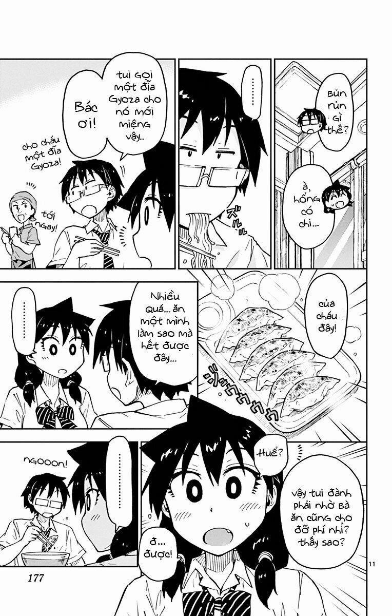 Amano Megumi Wa Suki Darake! 39 trang 10