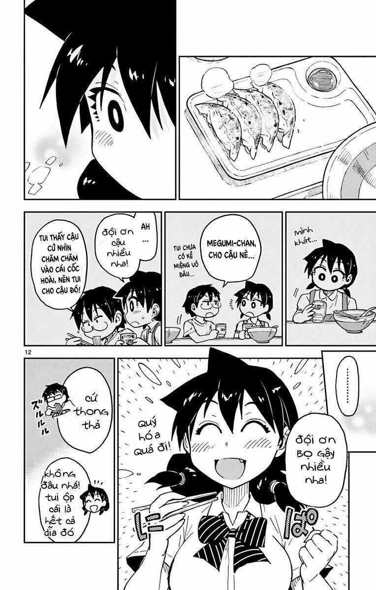 Amano Megumi Wa Suki Darake! 39 trang 11