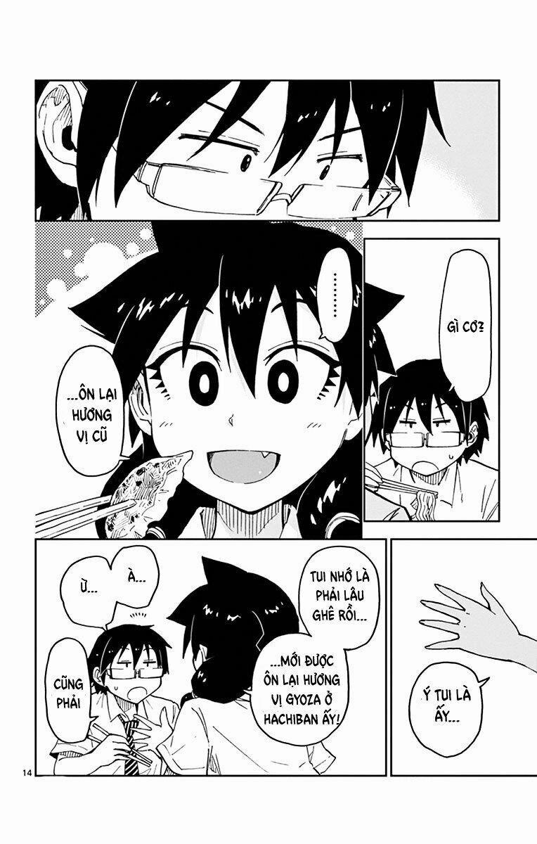 Amano Megumi Wa Suki Darake! 39 trang 13