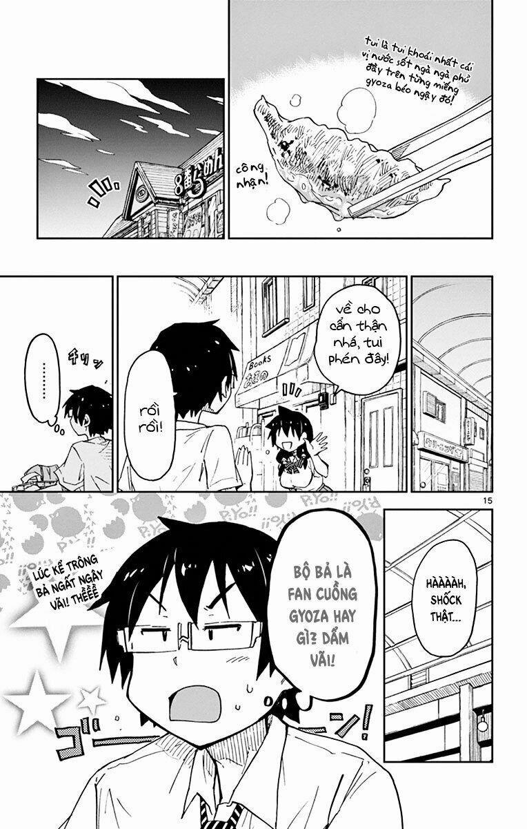 Amano Megumi Wa Suki Darake! 39 trang 14