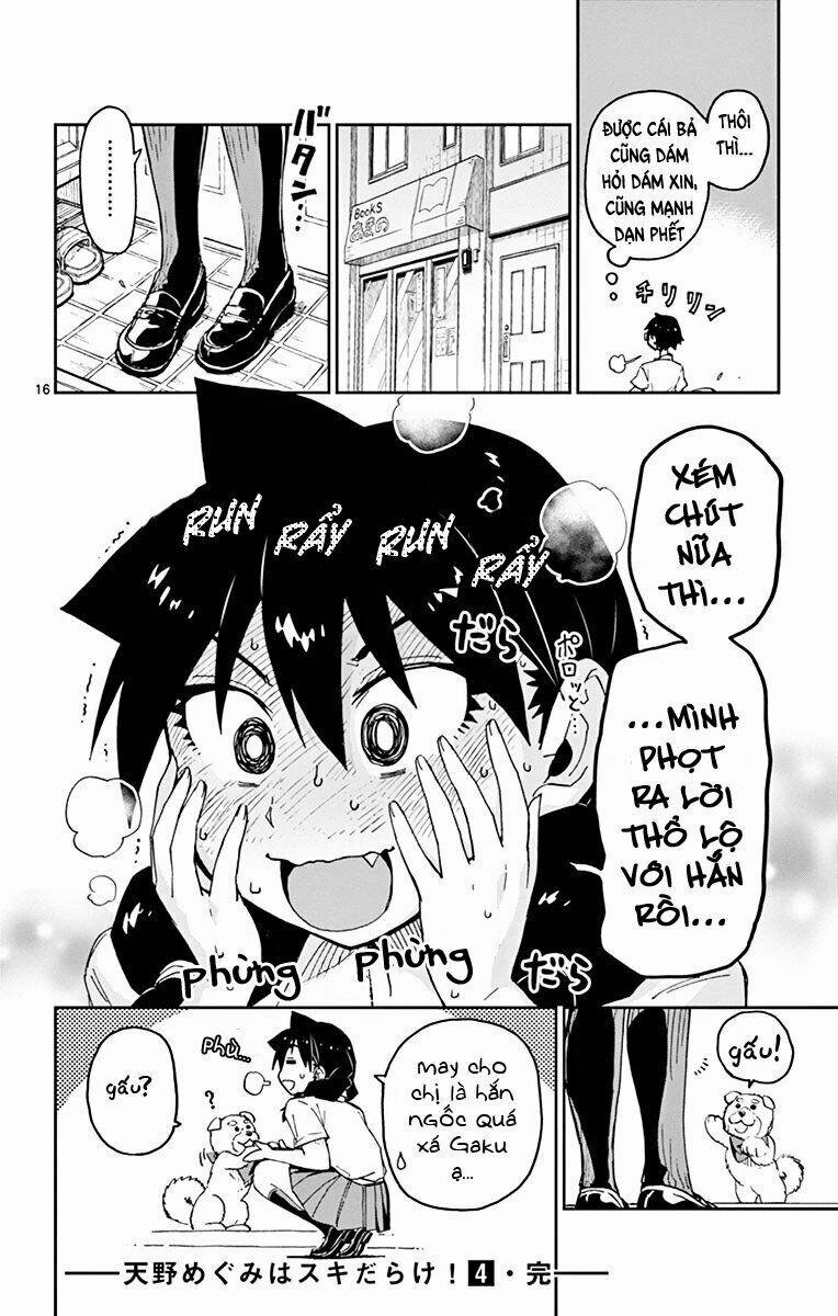 Amano Megumi Wa Suki Darake! 39 trang 15