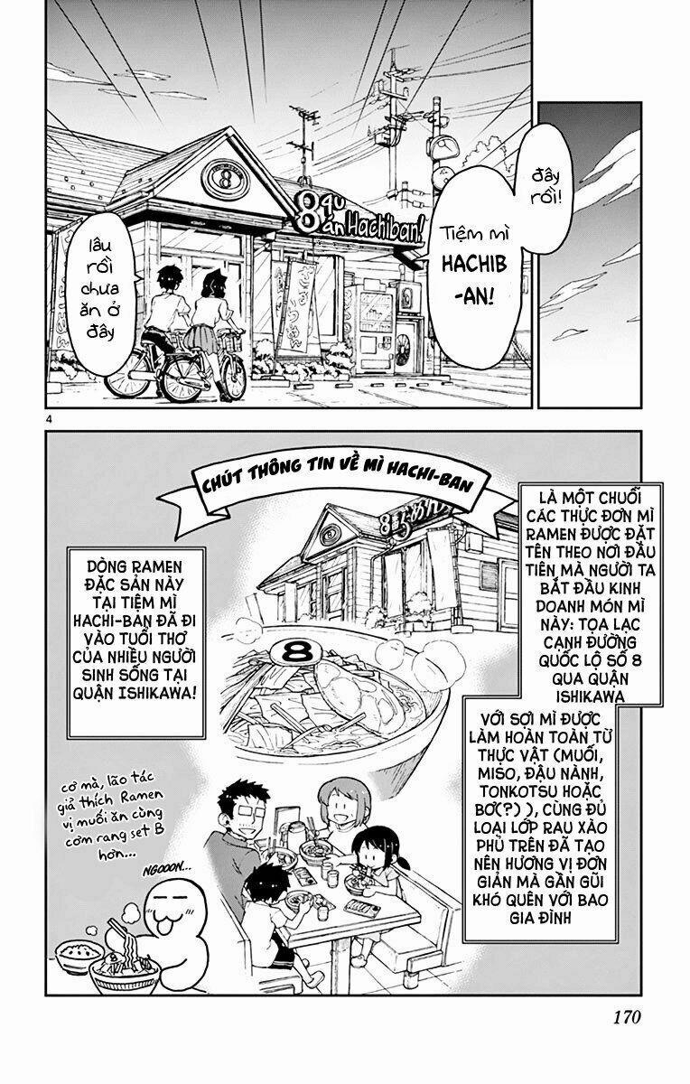 Amano Megumi Wa Suki Darake! 39 trang 3