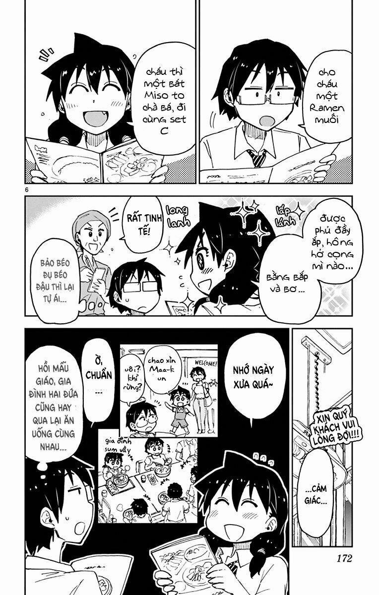 Amano Megumi Wa Suki Darake! 39 trang 5