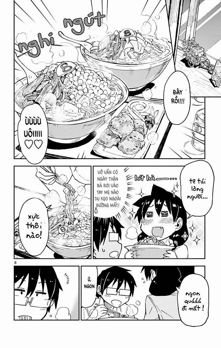 Amano Megumi Wa Suki Darake! 39 trang 7