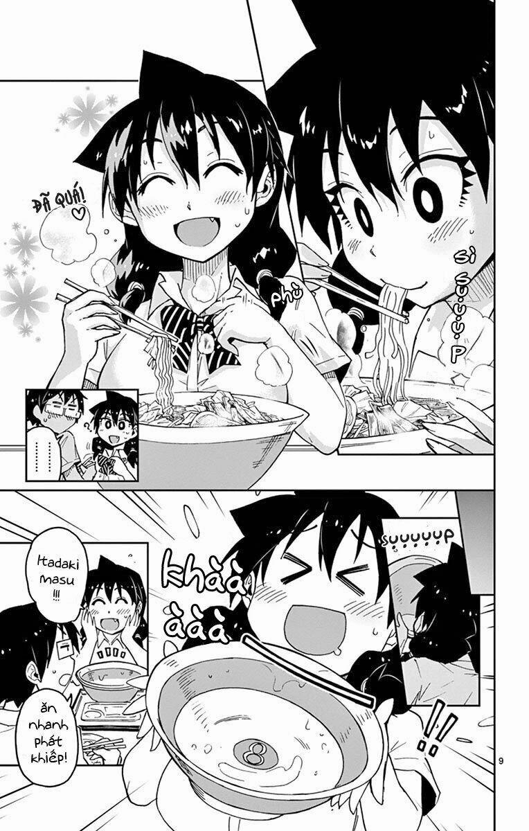 Amano Megumi Wa Suki Darake! 39 trang 8