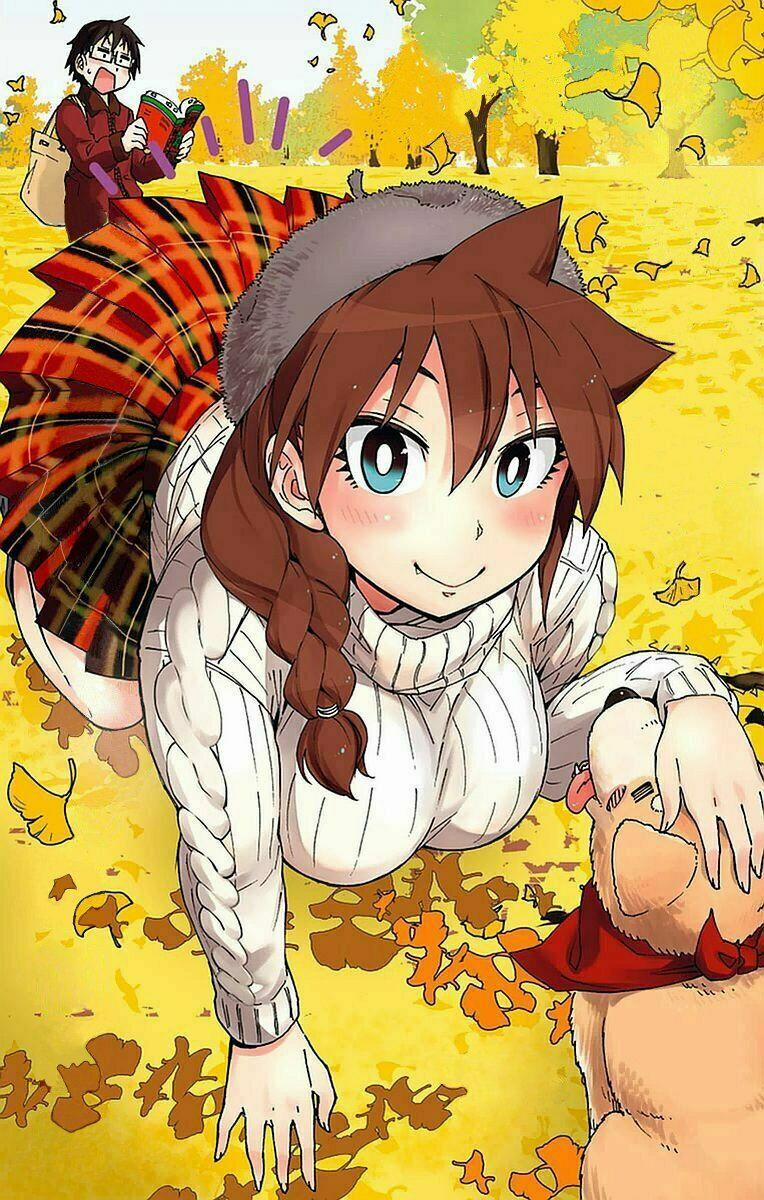 Amano Megumi Wa Suki Darake! 40 trang 1