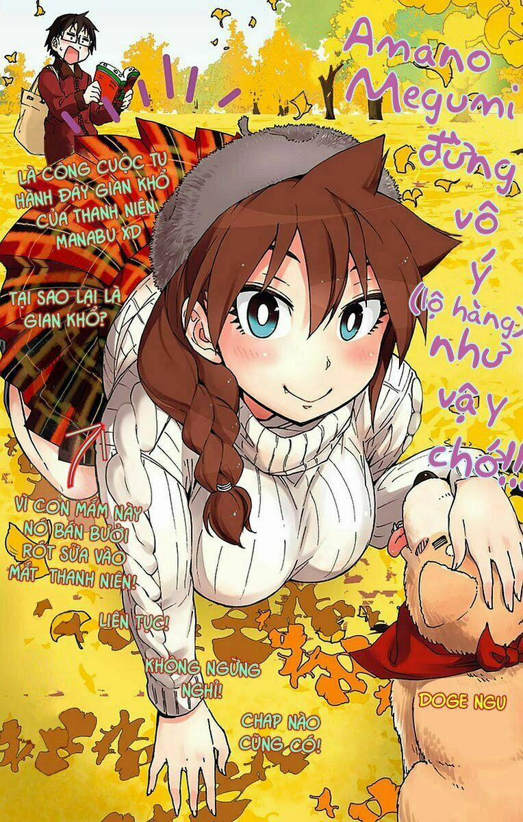 Amano Megumi Wa Suki Darake! 40 trang 2