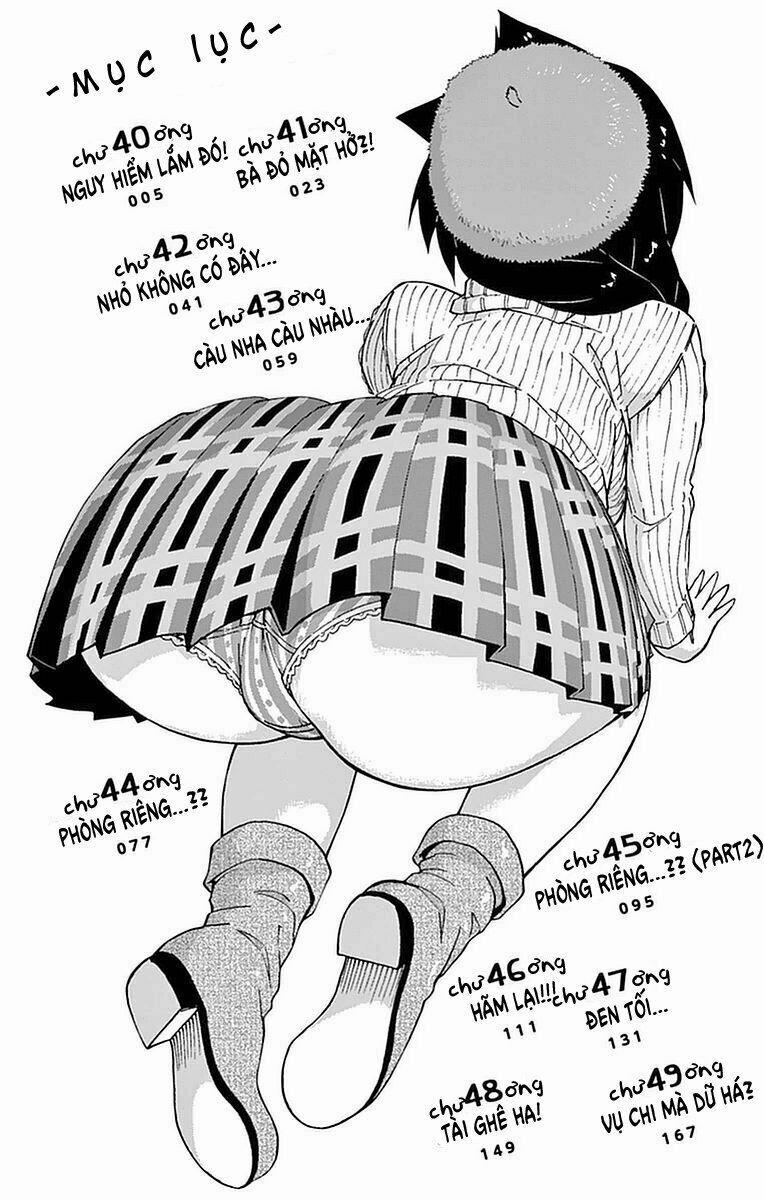 Amano Megumi Wa Suki Darake! 40 trang 4