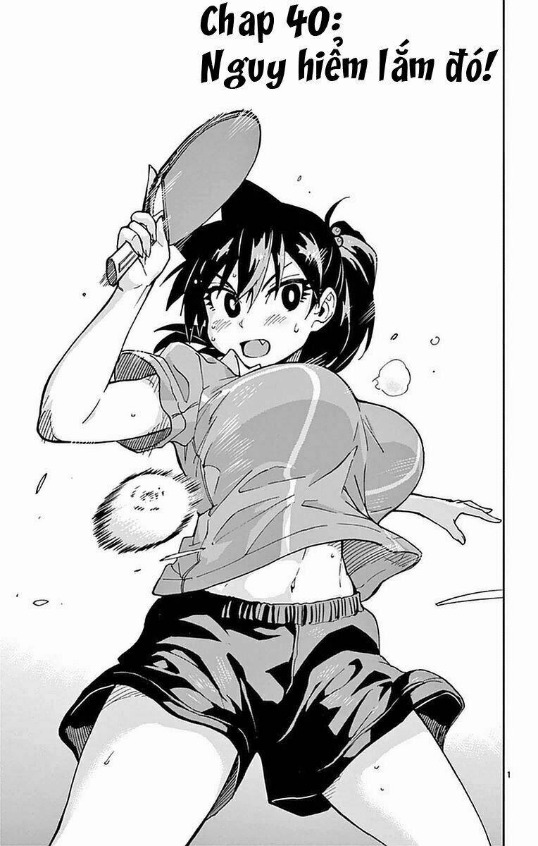 Amano Megumi Wa Suki Darake! 40 trang 5