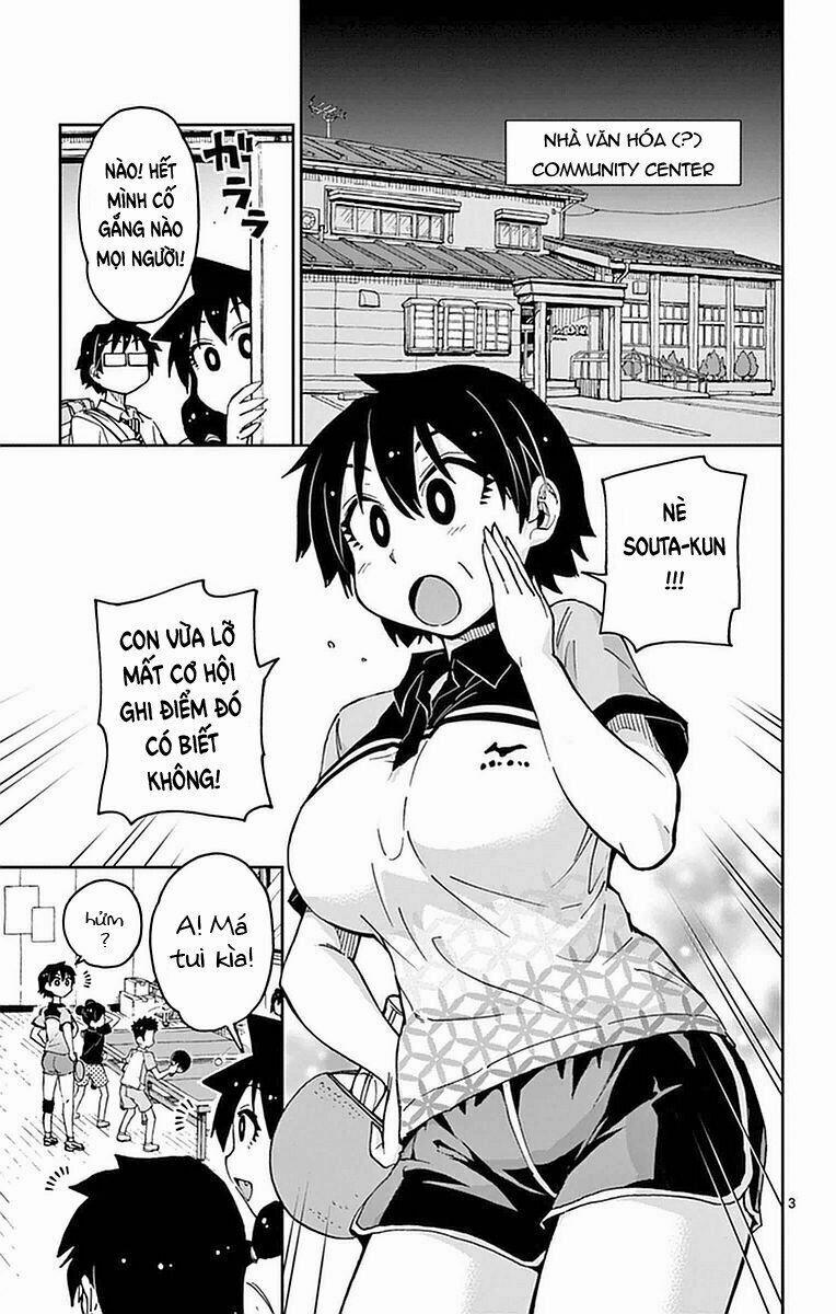 Amano Megumi Wa Suki Darake! 40 trang 7