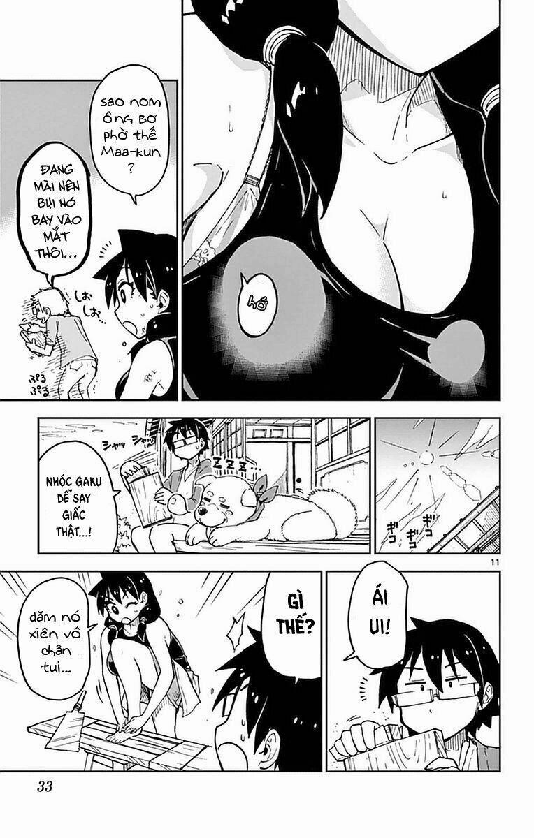 Amano Megumi Wa Suki Darake! 41 trang 11