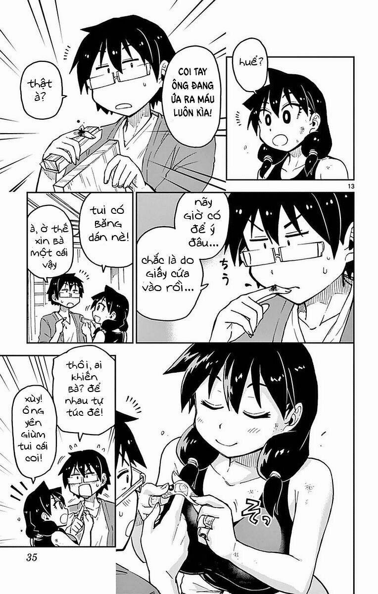 Amano Megumi Wa Suki Darake! 41 trang 13