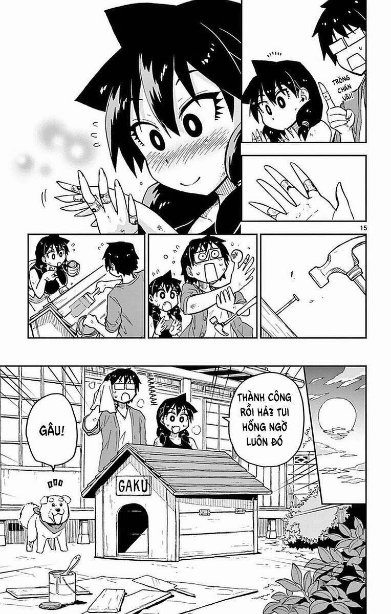 Amano Megumi Wa Suki Darake! 41 trang 15