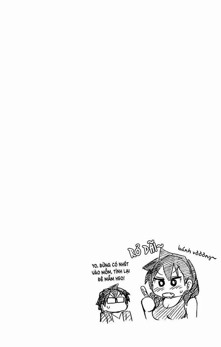 Amano Megumi Wa Suki Darake! 41 trang 18