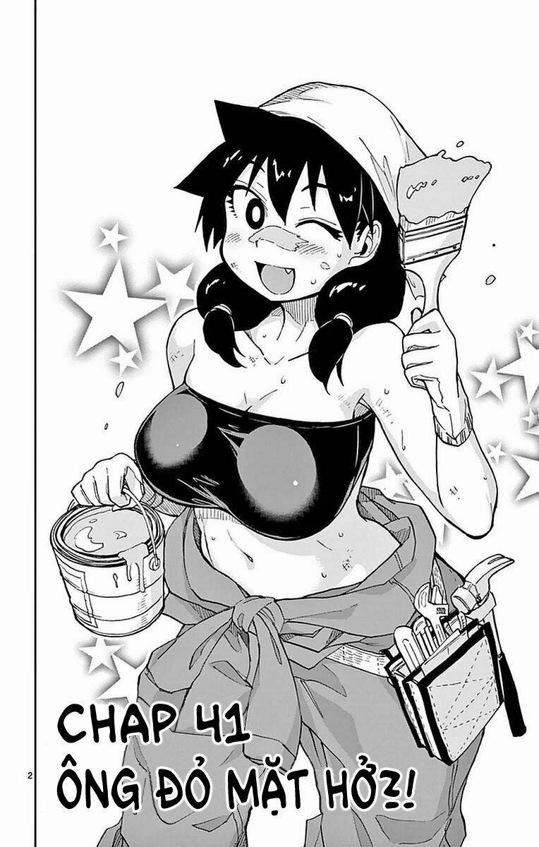 Amano Megumi Wa Suki Darake! 41 trang 2