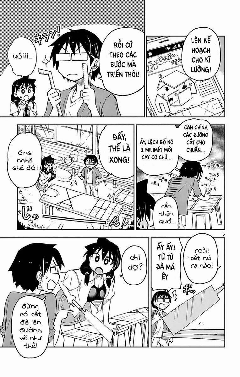 Amano Megumi Wa Suki Darake! 41 trang 5