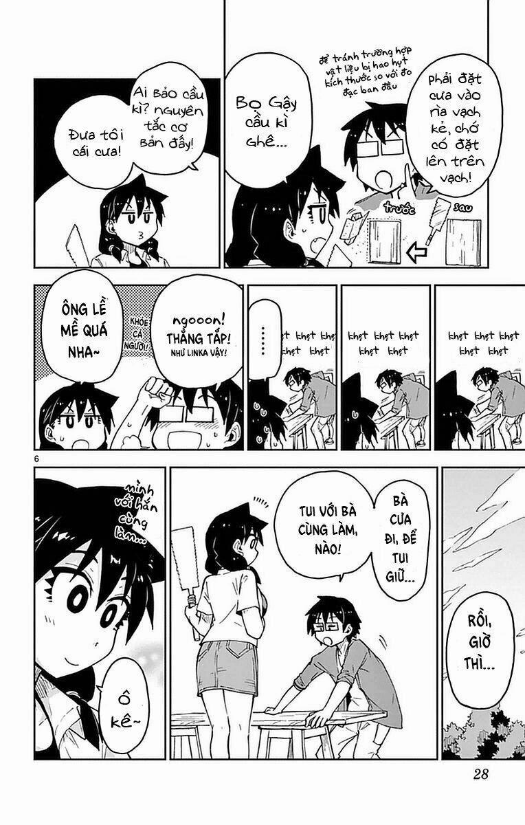 Amano Megumi Wa Suki Darake! 41 trang 6