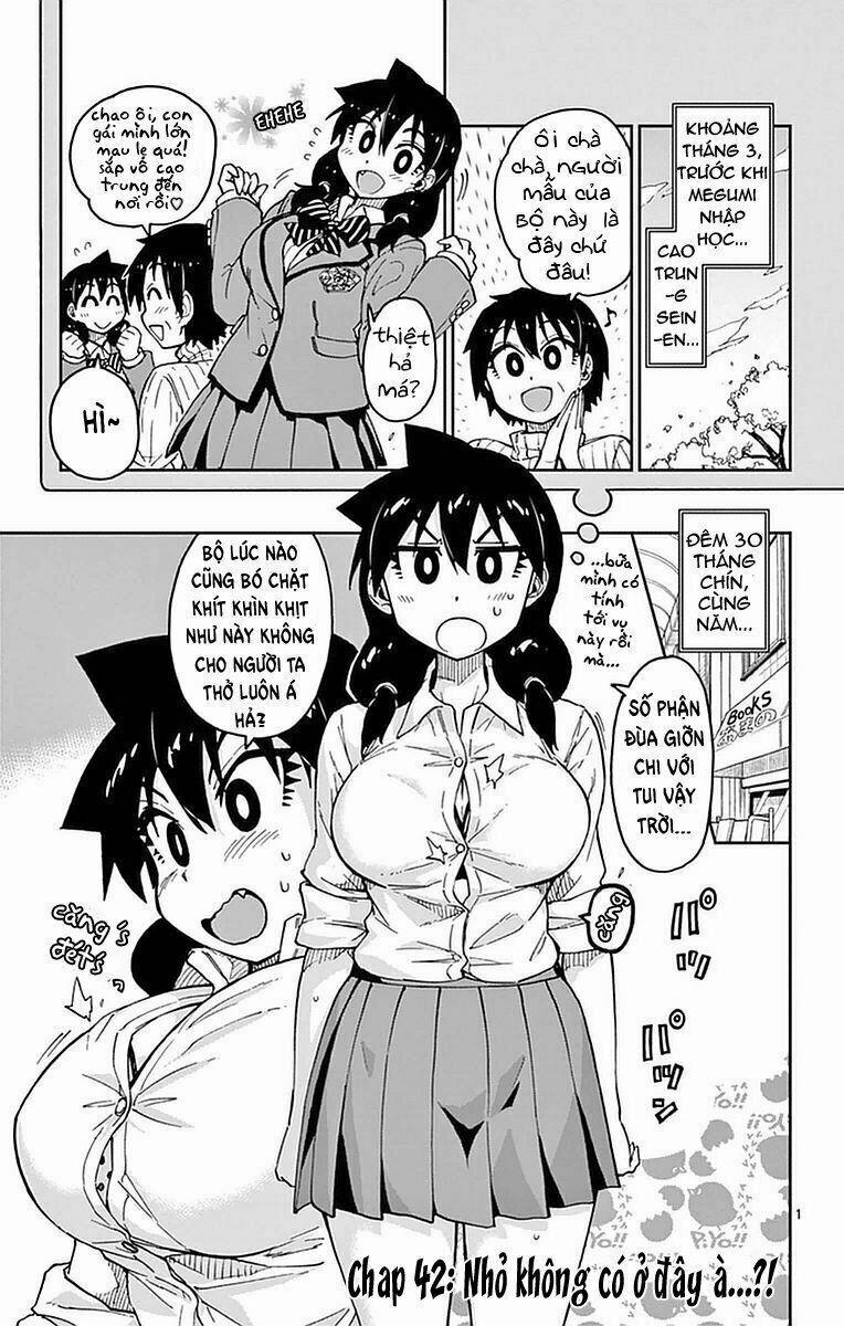 Amano Megumi Wa Suki Darake! 42 trang 0