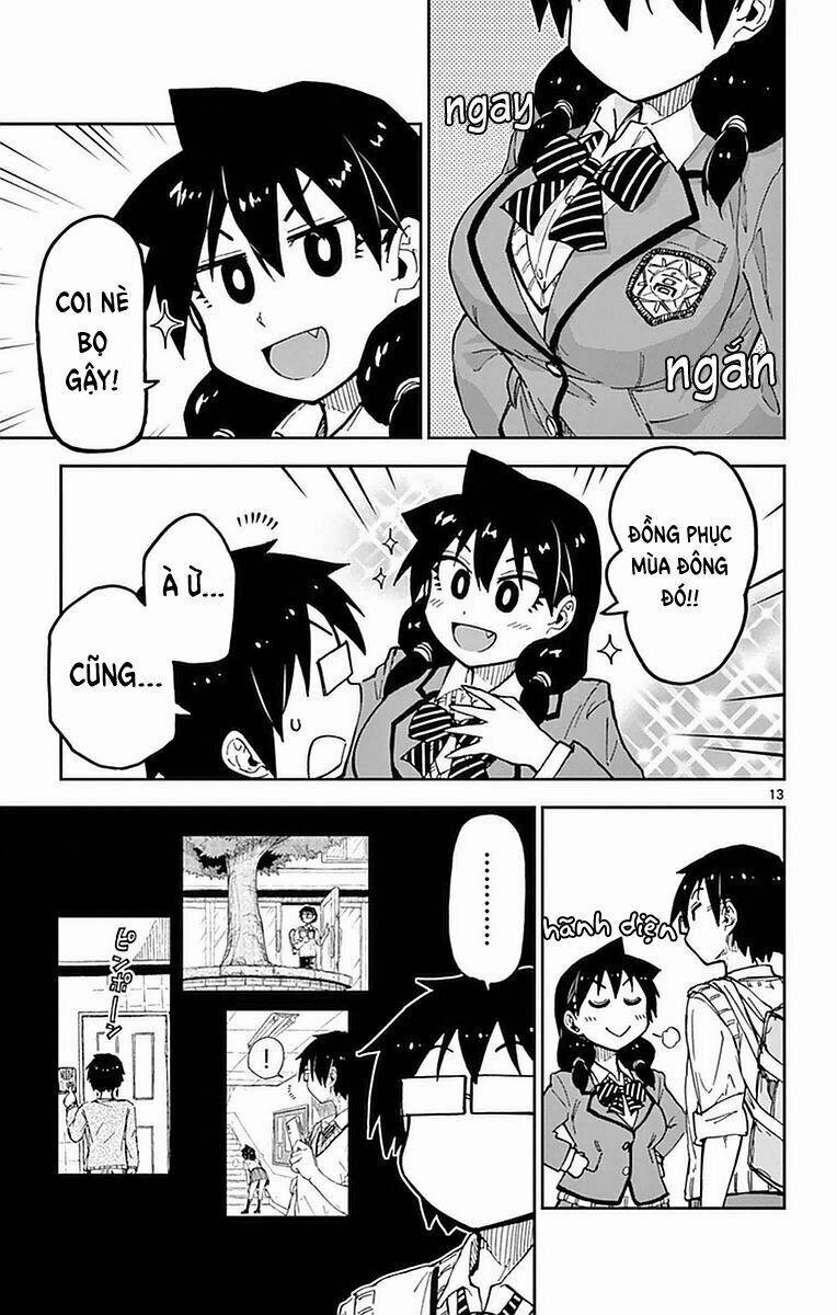 Amano Megumi Wa Suki Darake! 42 trang 11