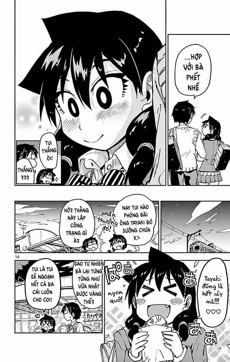 Amano Megumi Wa Suki Darake! 42 trang 12