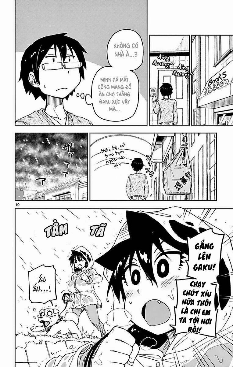 Amano Megumi Wa Suki Darake! 42 trang 8