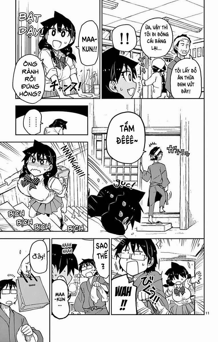 Amano Megumi Wa Suki Darake! 43 trang 10