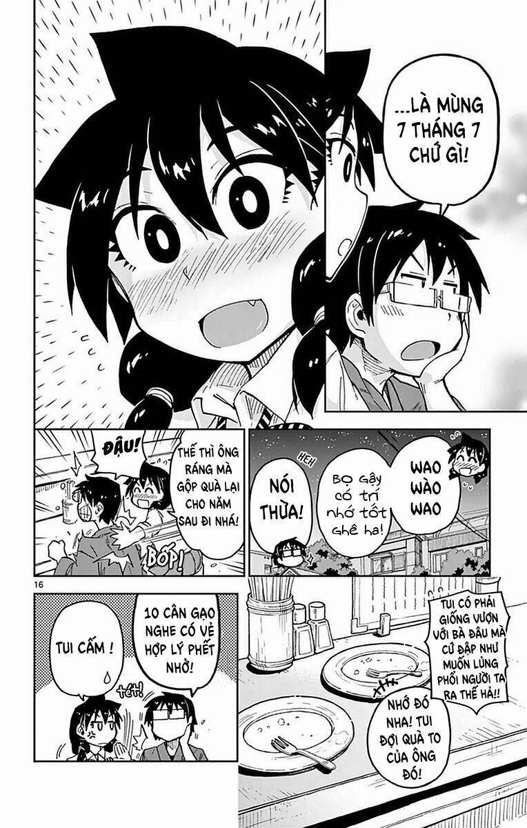 Amano Megumi Wa Suki Darake! 43 trang 15